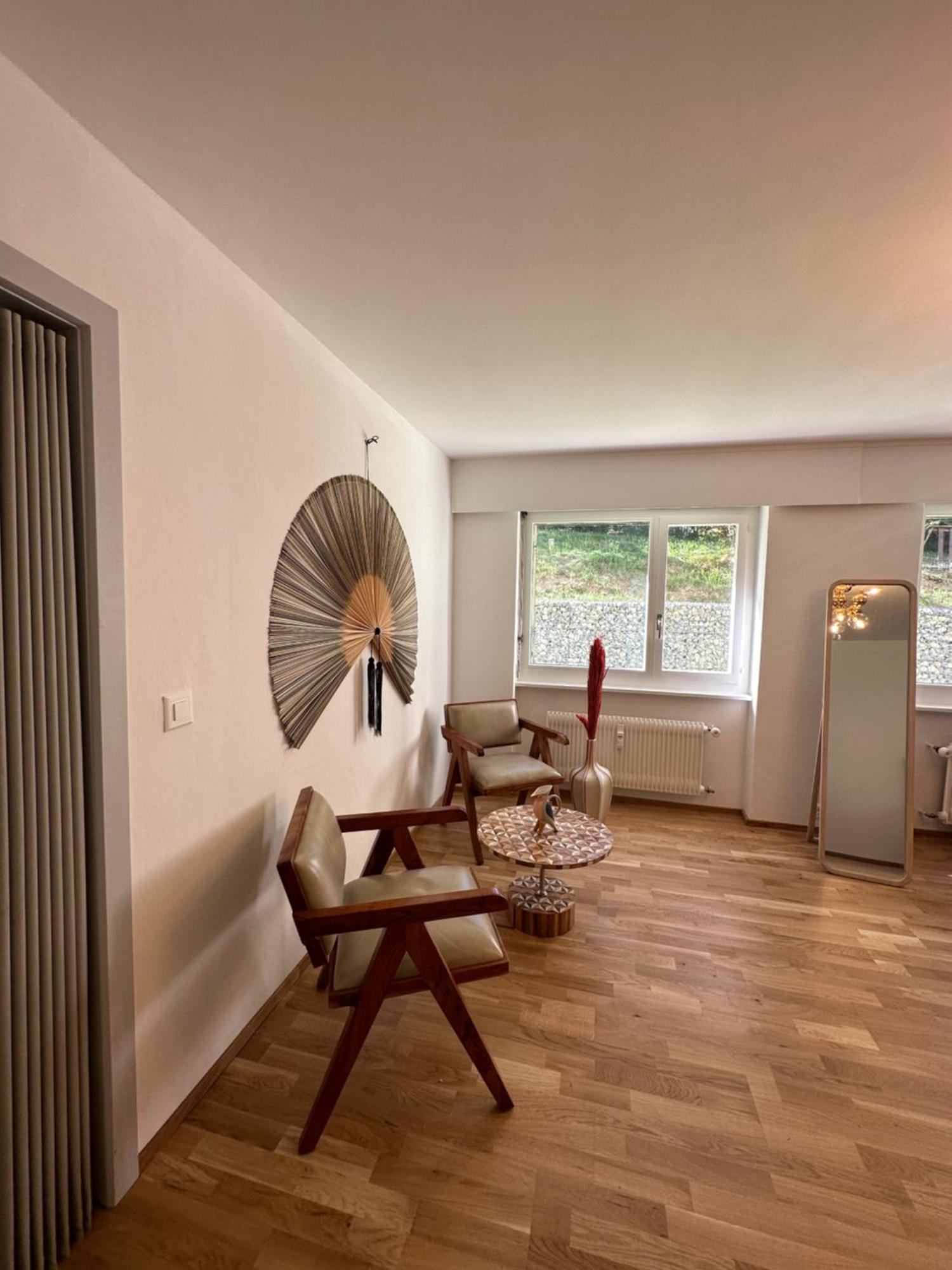 Cozy Central Apartment At A Special Price! Кранс Монтана Екстериор снимка