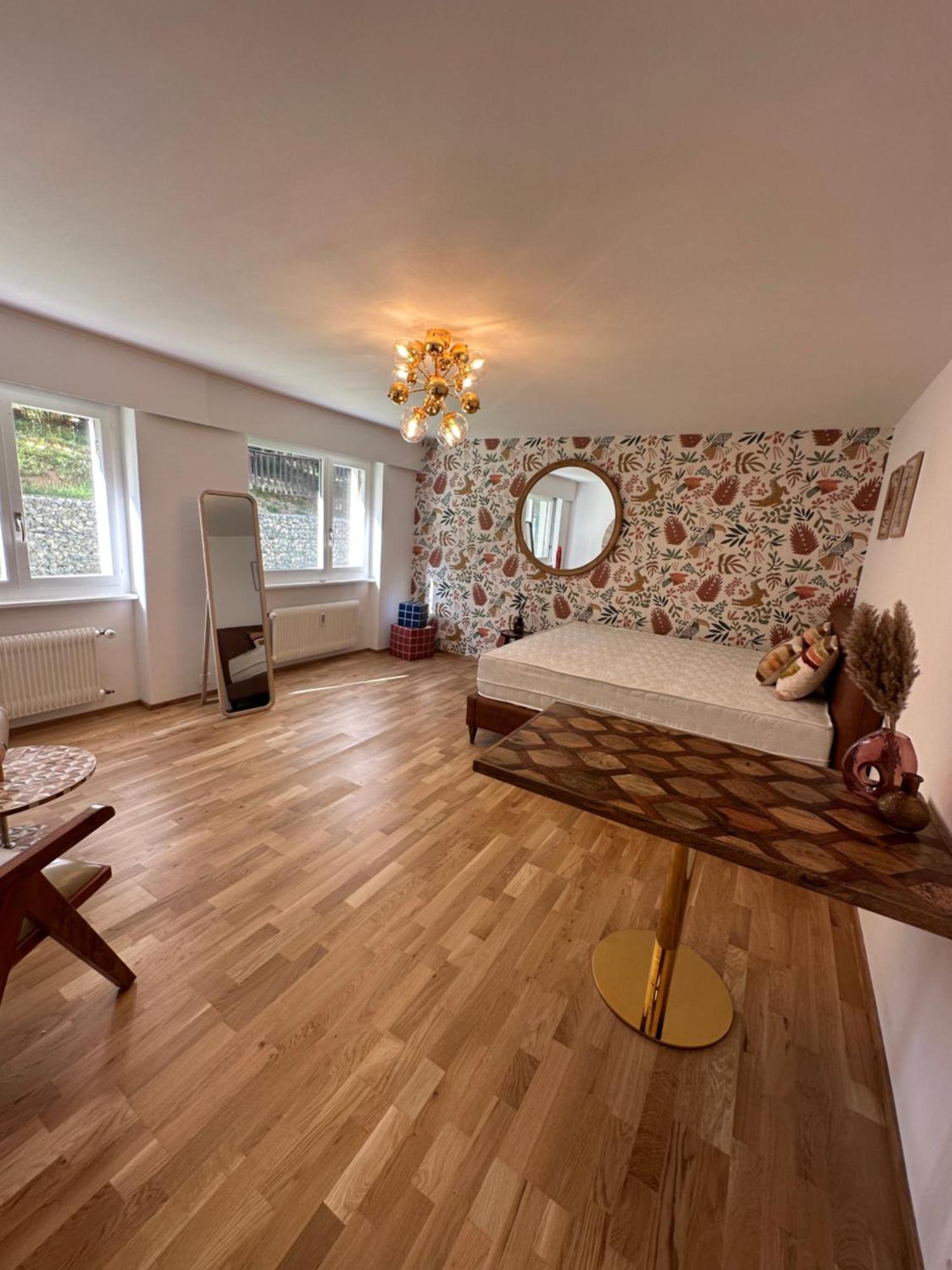 Cozy Central Apartment At A Special Price! Кранс Монтана Екстериор снимка