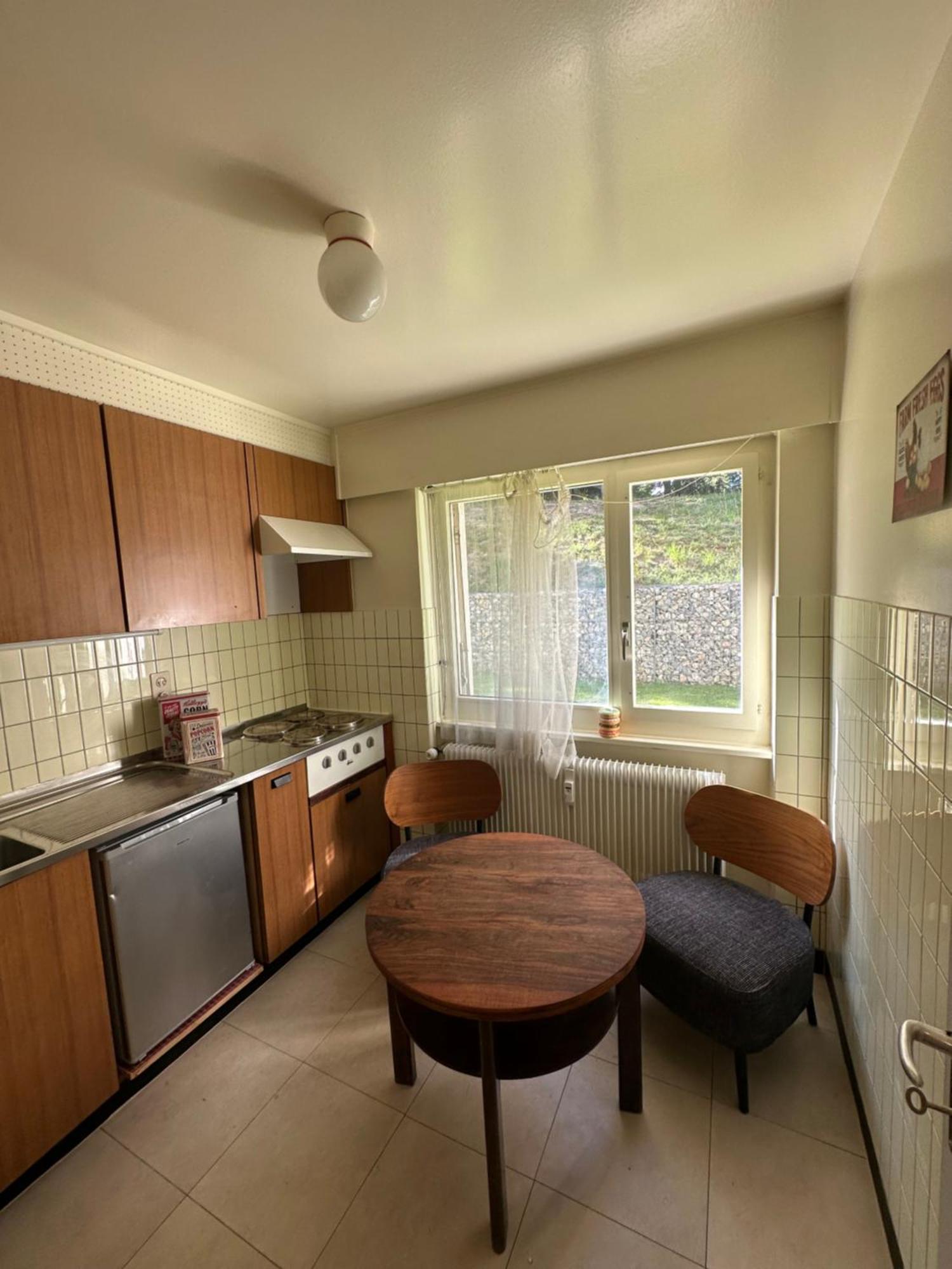 Cozy Central Apartment At A Special Price! Кранс Монтана Екстериор снимка