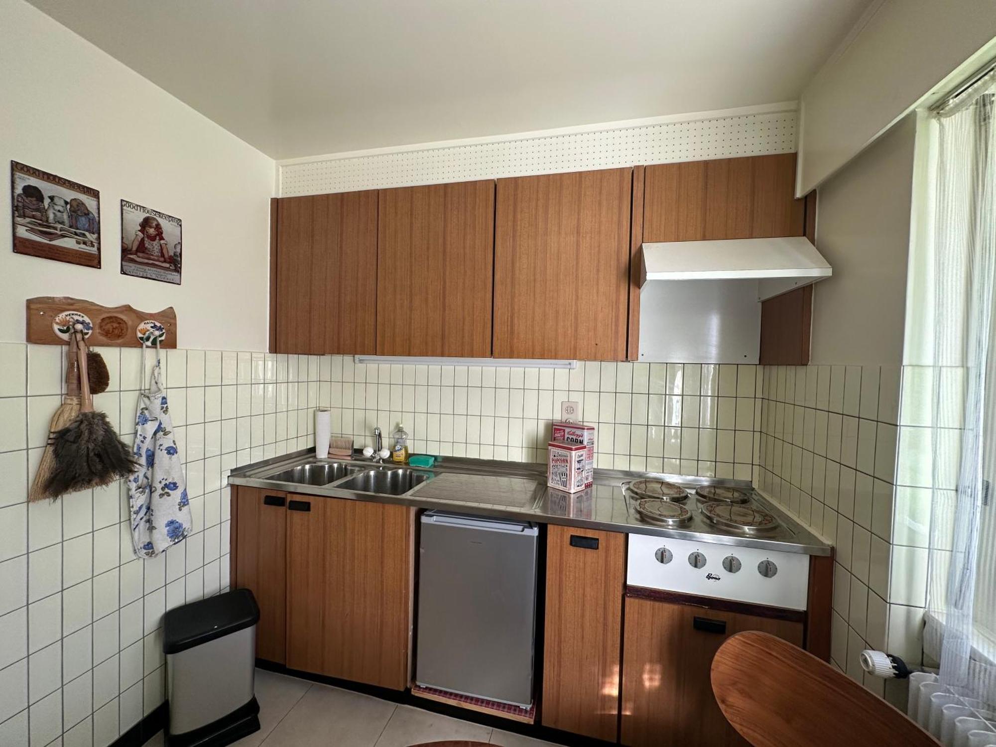 Cozy Central Apartment At A Special Price! Кранс Монтана Екстериор снимка