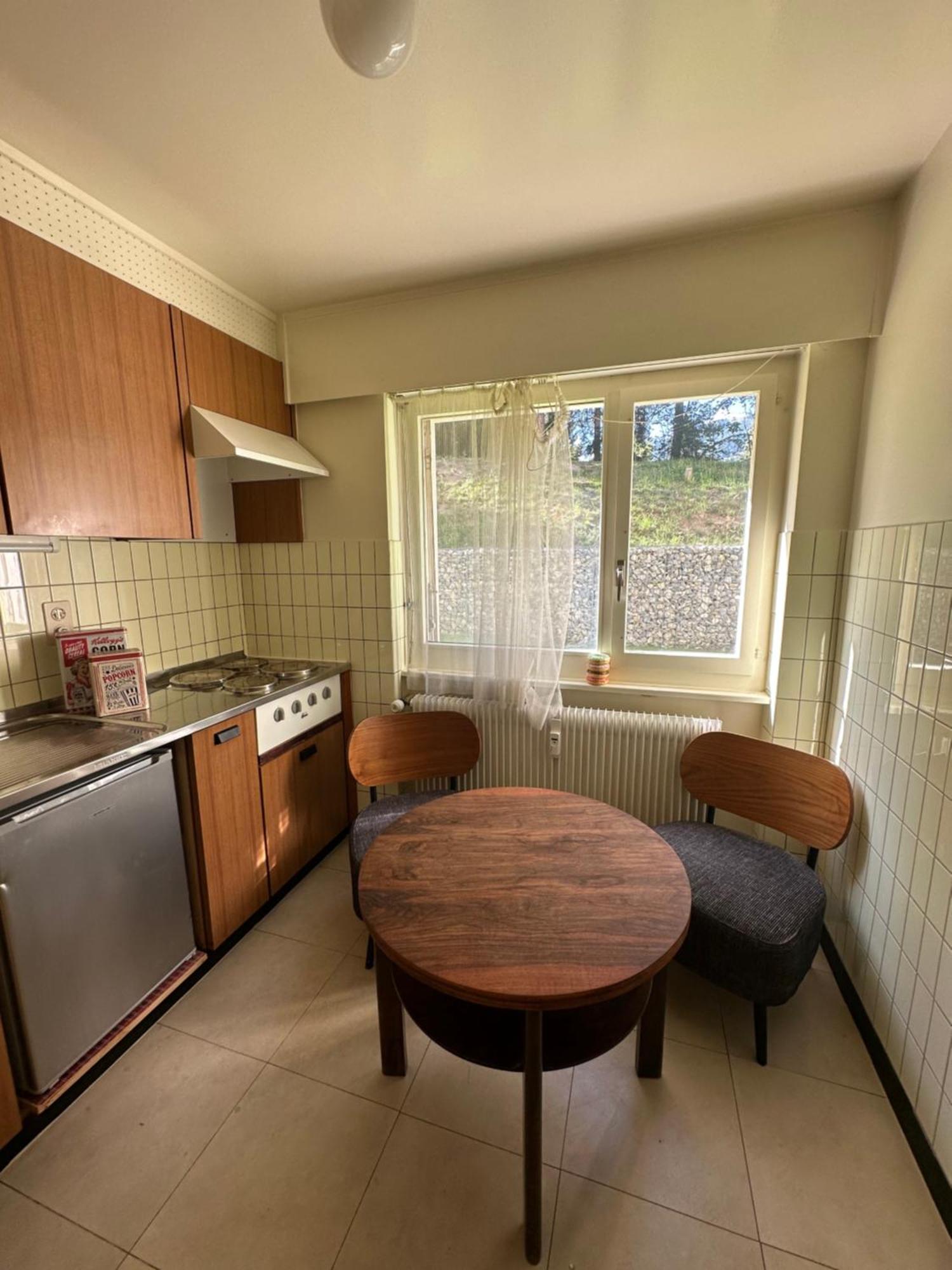 Cozy Central Apartment At A Special Price! Кранс Монтана Екстериор снимка