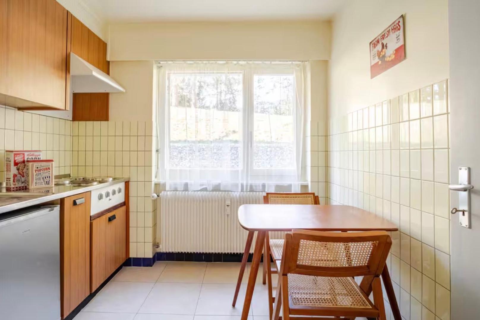 Cozy Central Apartment At A Special Price! Кранс Монтана Екстериор снимка